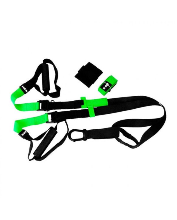 KIT DE LIGAS DE SUSPENSION PROFESIONAL X-FIT XF-190
