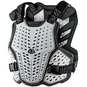 PECHERA ROCKFIGHT BLANCO M/L TROY LEE