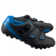 ZAPATILLA SHIMANO ME400 TLL 45 BLAK BLUE 10S44005