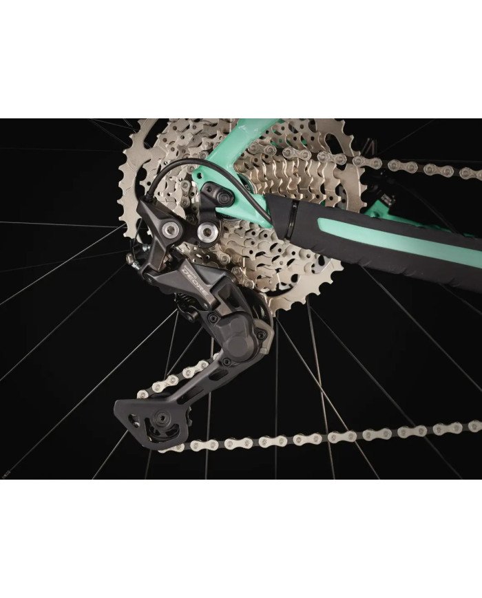 BICICLETA 29 TREK MARLIN 6 GEN 3 2024 VERDE