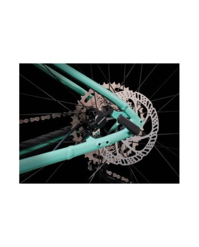 BICICLETA 29 TREK MARLIN 6 GEN 3 2024 VERDE