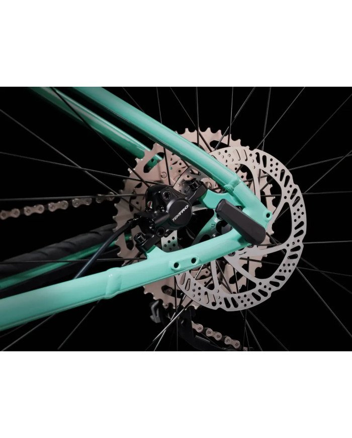 BICICLETA 29 TREK MARLIN 6 GEN 3 2024 VERDE