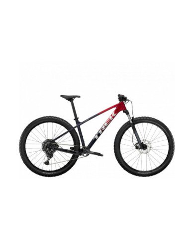 BICICLETA 29 TREK MARLIN 6 GEN 3 2025 ROJO AZUL