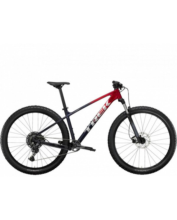 BICICLETA 29 TREK MARLIN 6 GEN 3 2025 ROJO AZUL