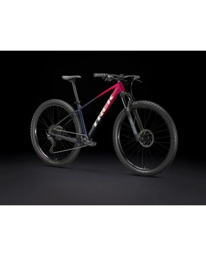 BICICLETA 29 TREK MARLIN 6 GEN 3 2025 ROJO AZUL