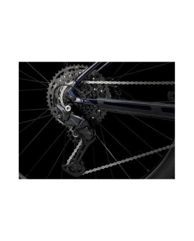 BICICLETA 29 TREK MARLIN 6 GEN 3 2025 ROJO AZUL