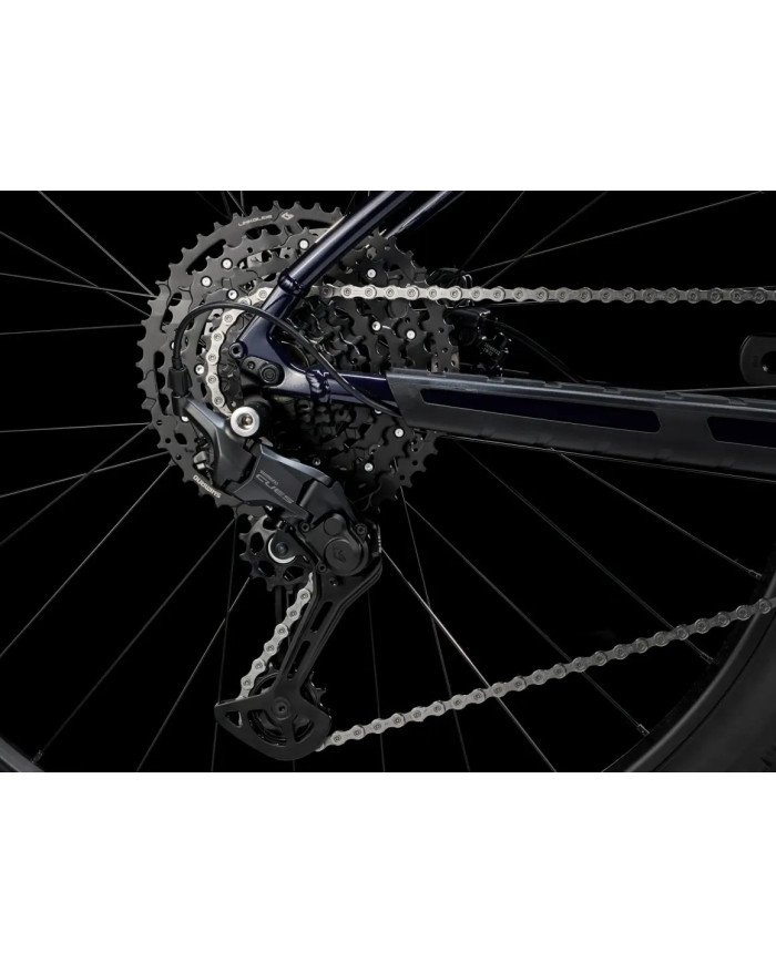 BICICLETA 29 TREK MARLIN 6 GEN 3 2025 ROJO AZUL