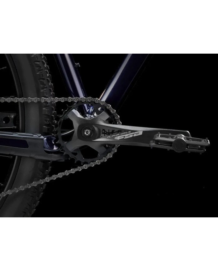 BICICLETA 29 TREK MARLIN 6 GEN 3 2025 ROJO AZUL