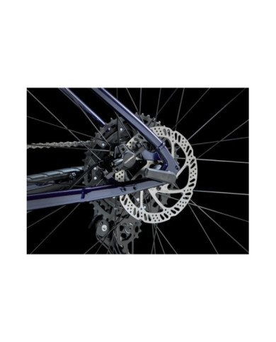 BICICLETA 29 TREK MARLIN 6 GEN 3 2025 ROJO AZUL