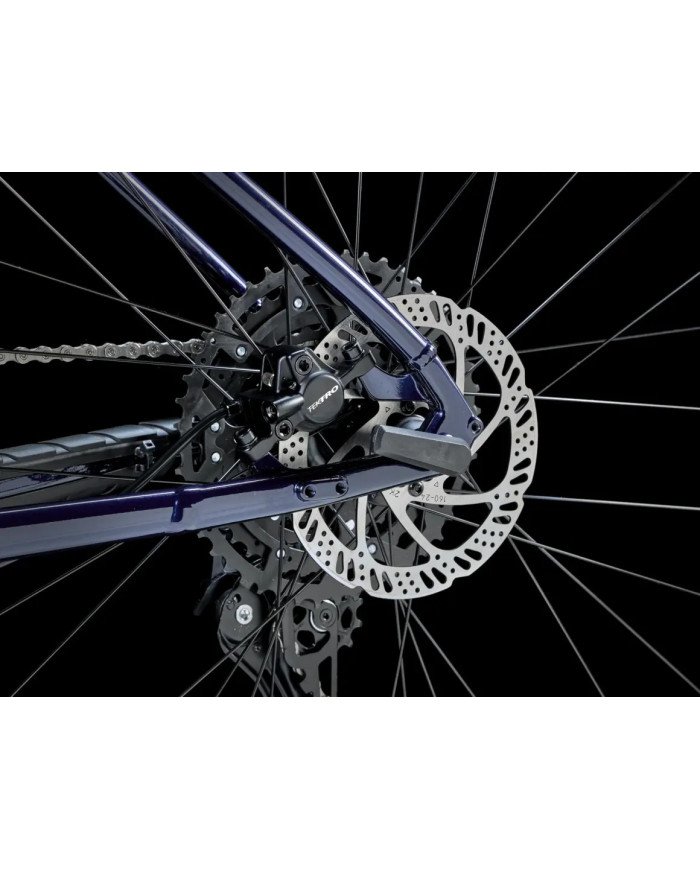 BICICLETA 29 TREK MARLIN 6 GEN 3 2025 ROJO AZUL