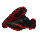 ZAPATILLA ATOM HUNTER AT04 COLOR NEGRO/ROJO