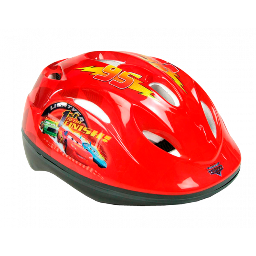 CASCO NIÑO RAYO CARS
