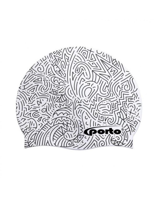 GORRO P/NATACIÓN PORTO DISEÑOS DODDLE