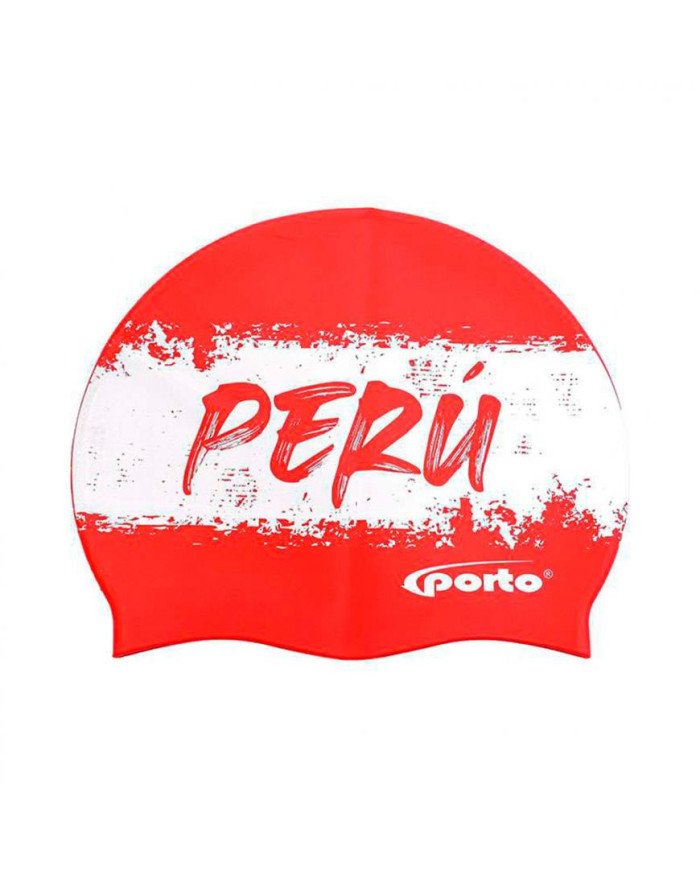 GORRO P/NATACIÓN PORTO DISEÑOS PERU