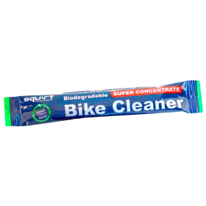 CLEANER BIKE SQUIRT 30ML SACHET