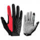 GUANTES DEDO LARGO ROCKBROS RB-S109-1 NEGRO/ROJO TALLA M