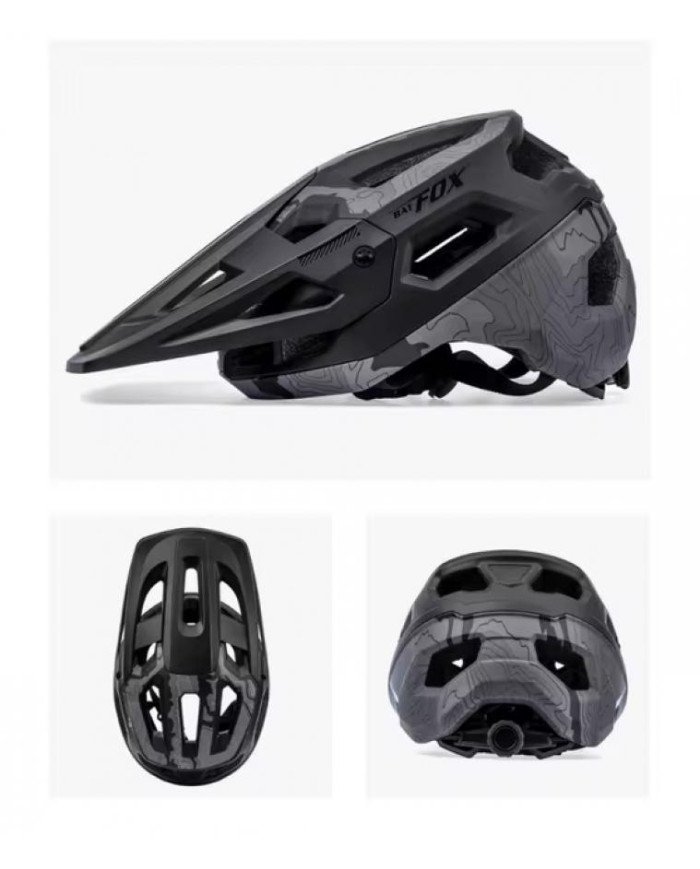 CASCO ENDURO BATFOX MOD BF-LA302-102-