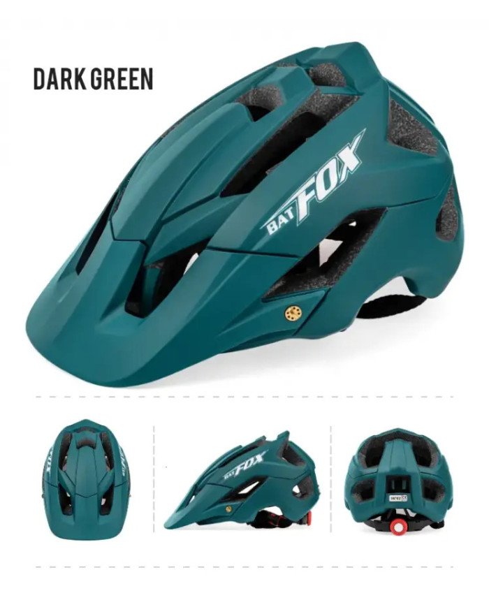 CASCO ENDURO BATFOX MOD BF-JC006-5002