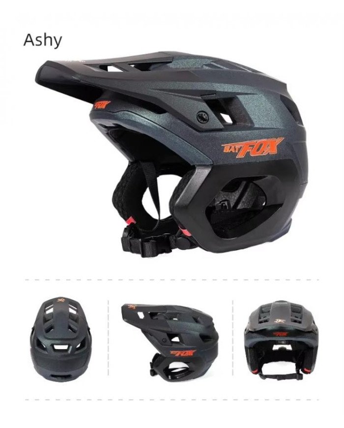 CASCO ENDURO BATFOX MOD BF-LA016-122A