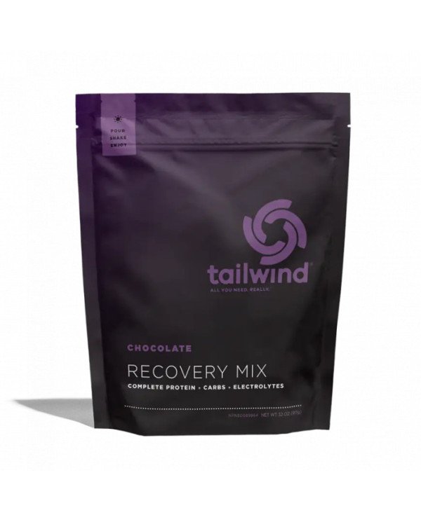 RECOVERY MIX CHOCOLATE 911GR TAILWIND