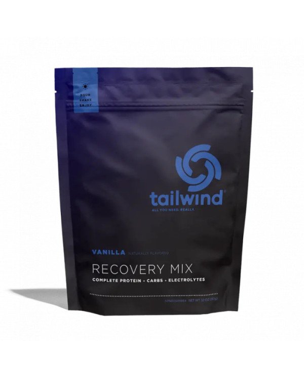 RECOVERY MIX VAINILLA 911GR TAILWIND