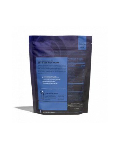 RECOVERY MIX VAINILLA 911GR TAILWIND