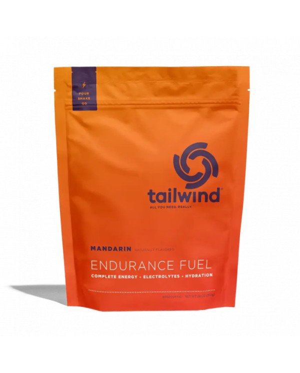 ENDURANCE FUEL MANDARINA 810 GR TAILWIND