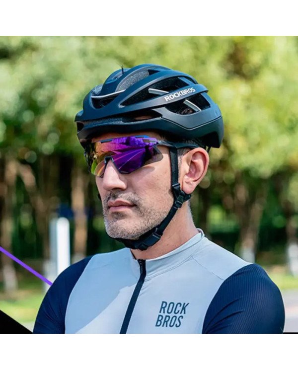 LENTES CICLISMO FOTOCROMATICOS ROCKBROS SP318-PL