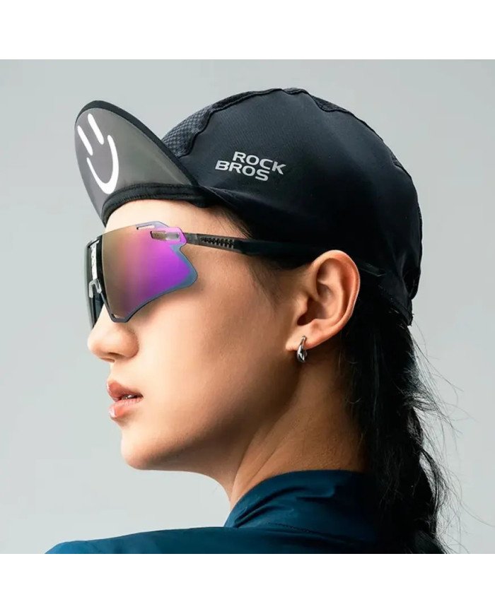 LENTES CICLISMO FOTOCROMATICOS ROCKBROS SP318-PL