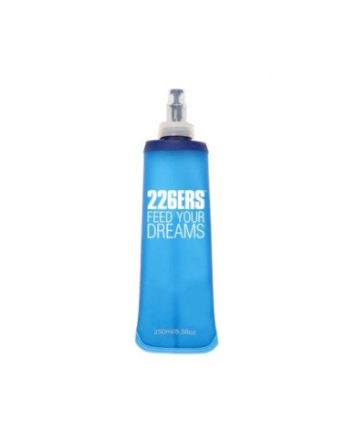 BOTELLA FLEXIBLE RUNNING SOFT FLASK 250 ML 226ERS BOTELLA FLEXIBLE RUNNING SOFT FLASK 250 ML 226ERS