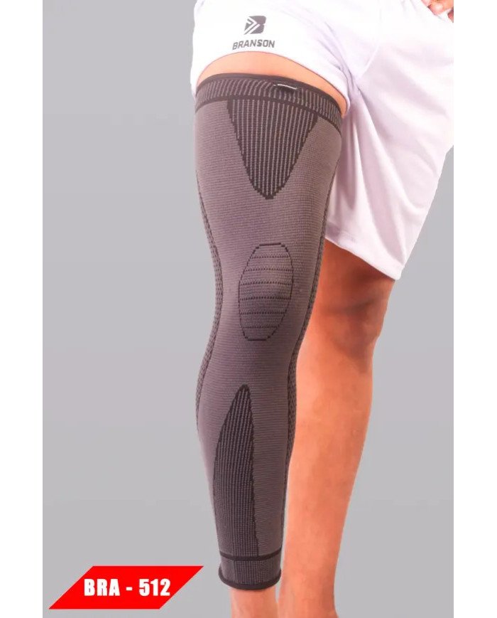 MANGA DE COMPRENSION RODILLA-PANTORRILLA 2 BRA512