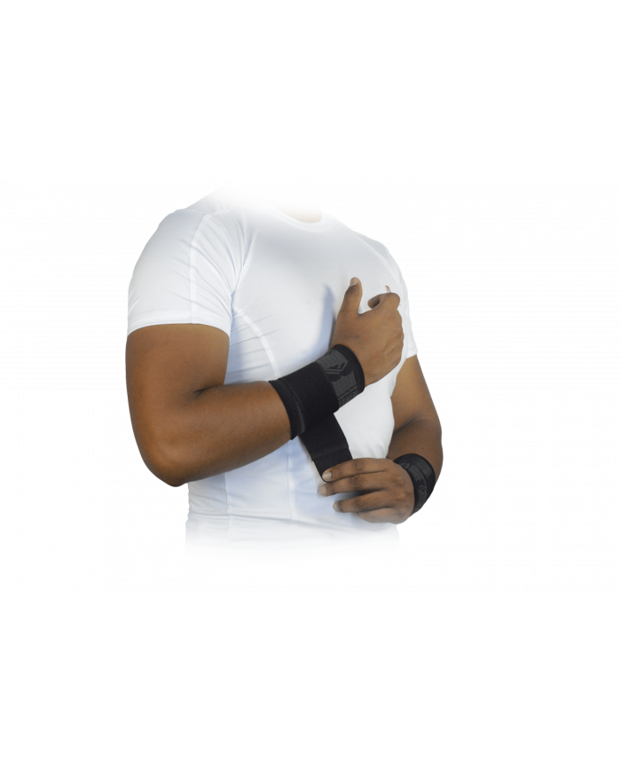 MUÑEQUERA AJUSTABLE BRA692 T/STD