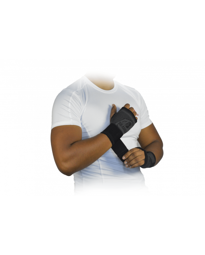 MUÑEQUERA PALMAR AJUSTABLE BRA693 T/STD