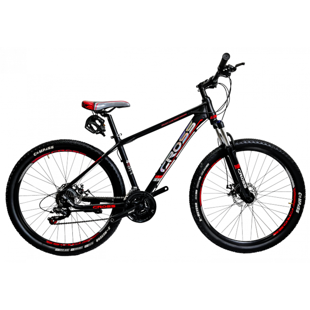 BICICLETA 27.5 MTB CROSS XZ269-LIFE