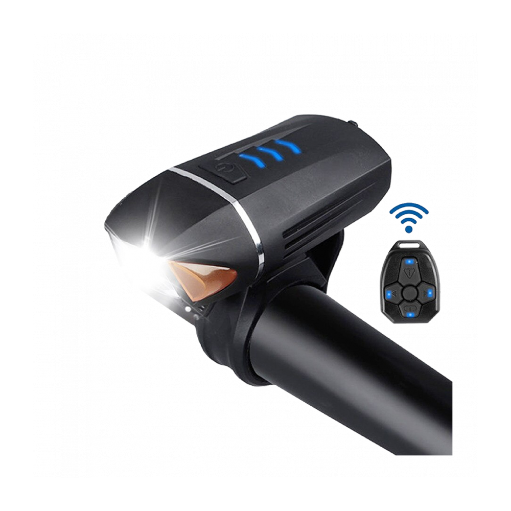 LUZ DELANTERA ROCKBROS YQ-QD450