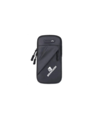 BOLSA DEPORTIVA - PORTACELULAR DE BRAZO BRA702 NEGRO