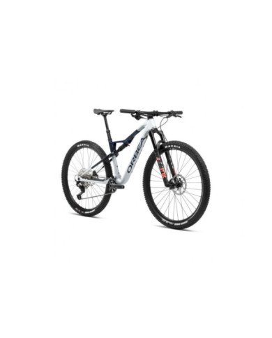 BICICLETA 29 ORBEA OIZ M21 HALO SIVLER - BLUE CARBON