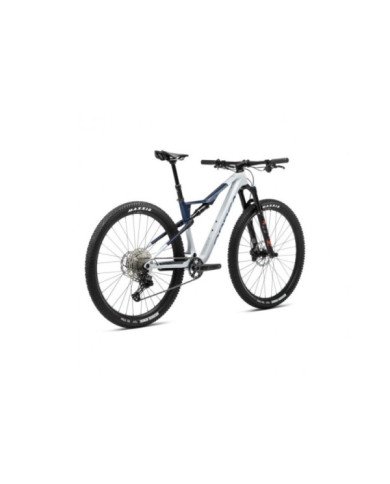 BICICLETA 29 ORBEA OIZ M21 HALO SIVLER - BLUE CARBON