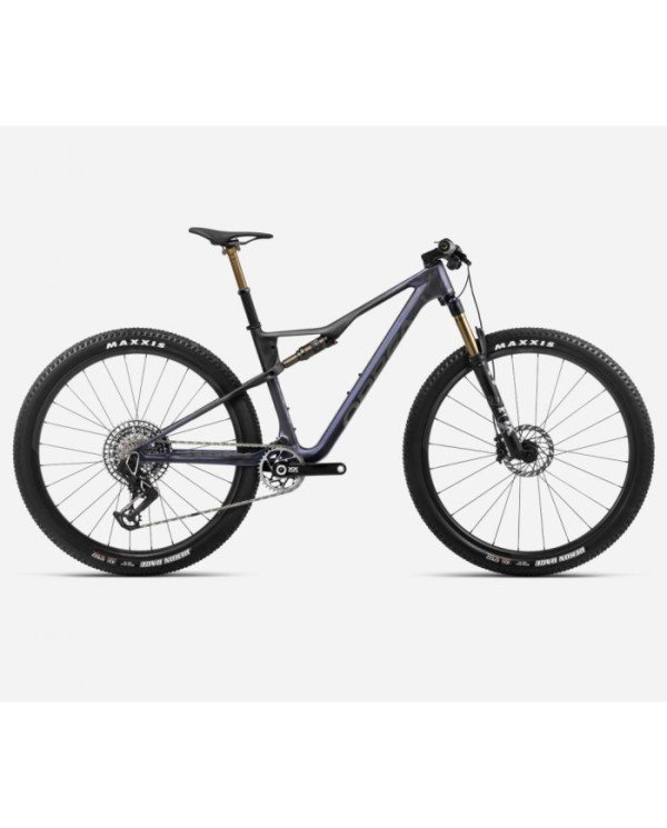 BICICLETA 29 ORBEA OIZ M-LTD RAW - GOLD