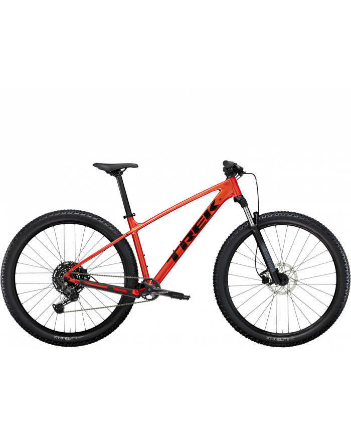 BICICLETA 29 TREK MARLIN 6 GEN 3 2025 ROJO