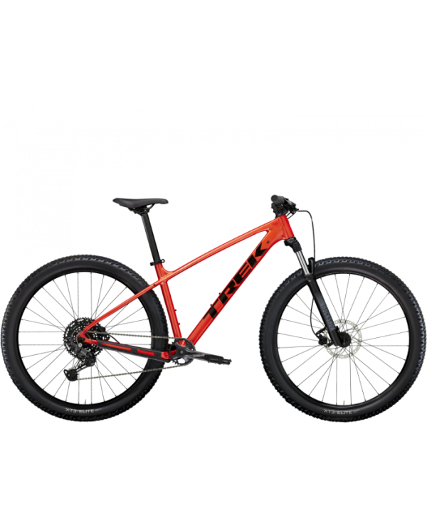 BICICLETA 29 TREK MARLIN 6 GEN 3 2025 ROJO