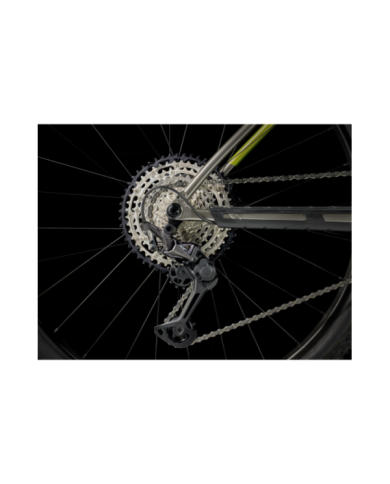 BICICLETA 29 TREK PROCALIBER 8 GEN 3 VERDE