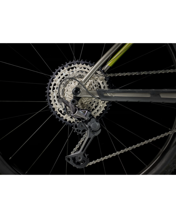 BICICLETA 29 TREK PROCALIBER 8 GEN 3 VERDE