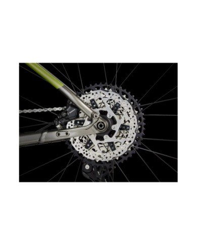 BICICLETA 29 TREK PROCALIBER 8 GEN 3 VERDE