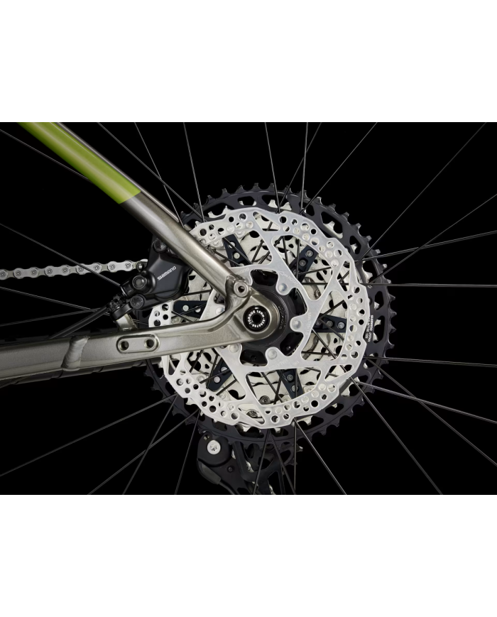 BICICLETA 29 TREK PROCALIBER 8 GEN 3 VERDE