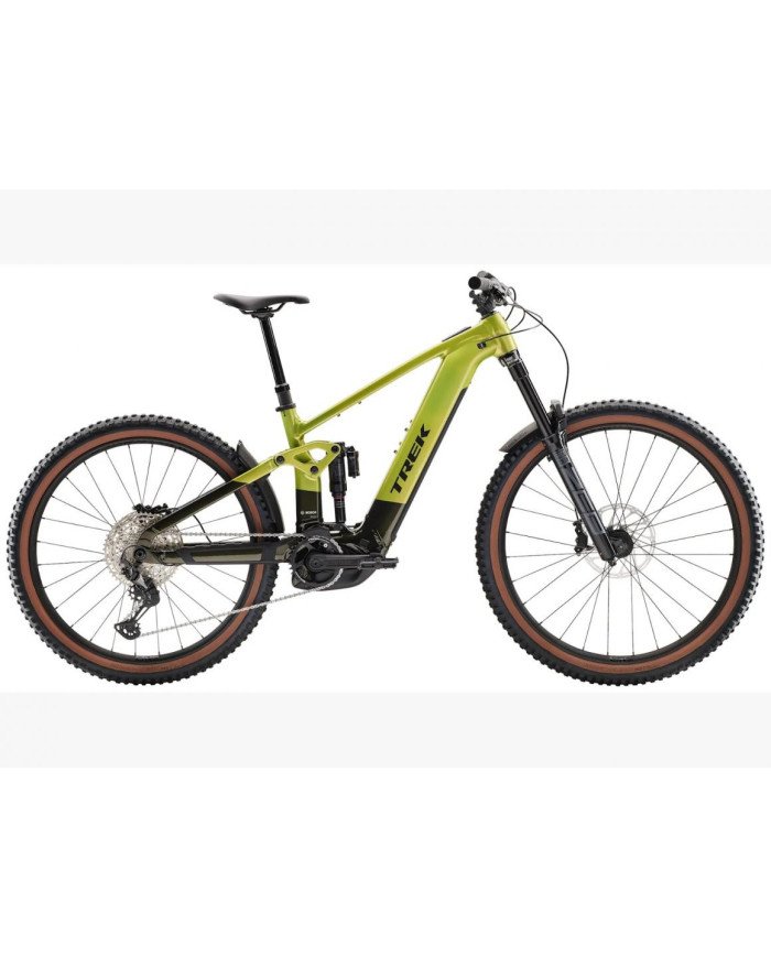 BICICLETA 29 TREK E-BIKE  RAIL+ 8 GEN 5 VERDE