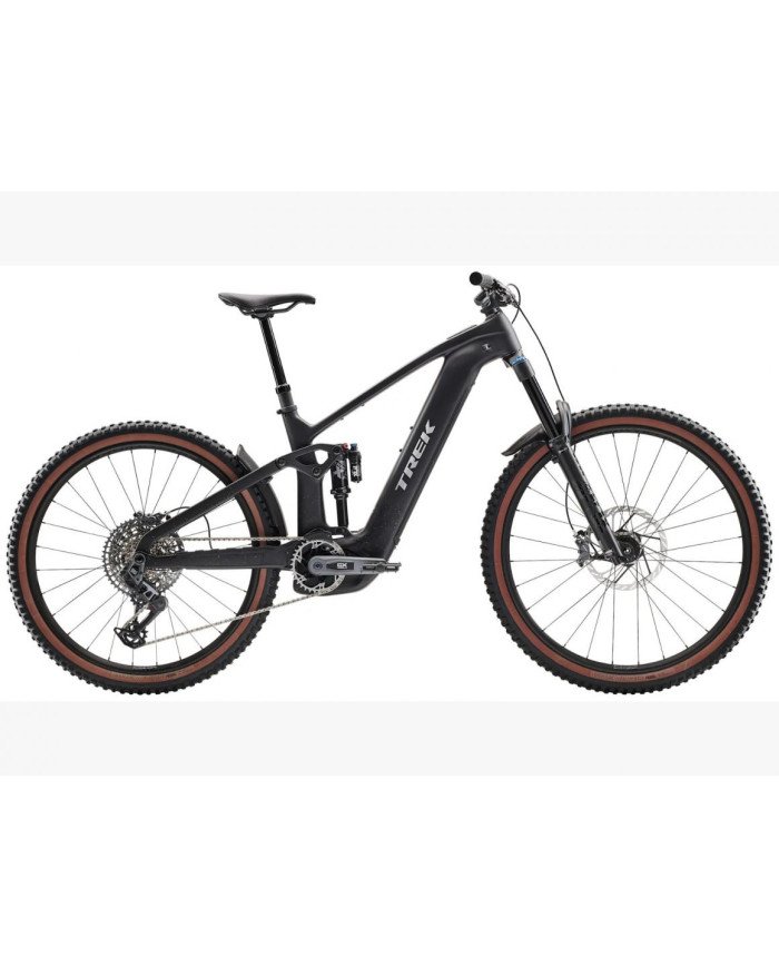 BICICLETA 29 TREK E-BIKE RAIL+ 9.8 GX AXS T-TYPE GEN 5 GRIS