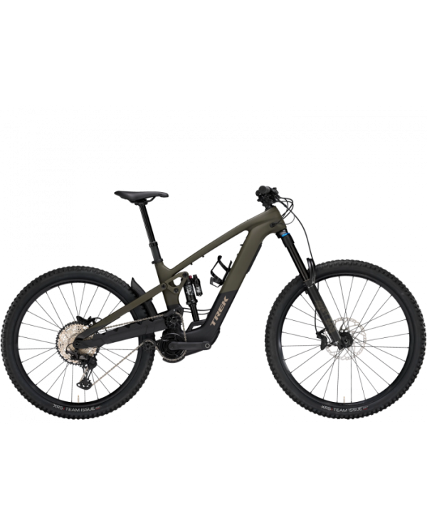 BICICLETA 29 TREK E-BIKE SLASH+ 9.7 SLX/XT VERDE