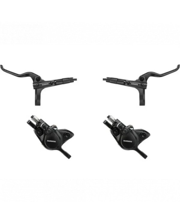FRENO DEL/POST SHIMANO ALTUS BL-MT201-MT200-L BR-MT200-F