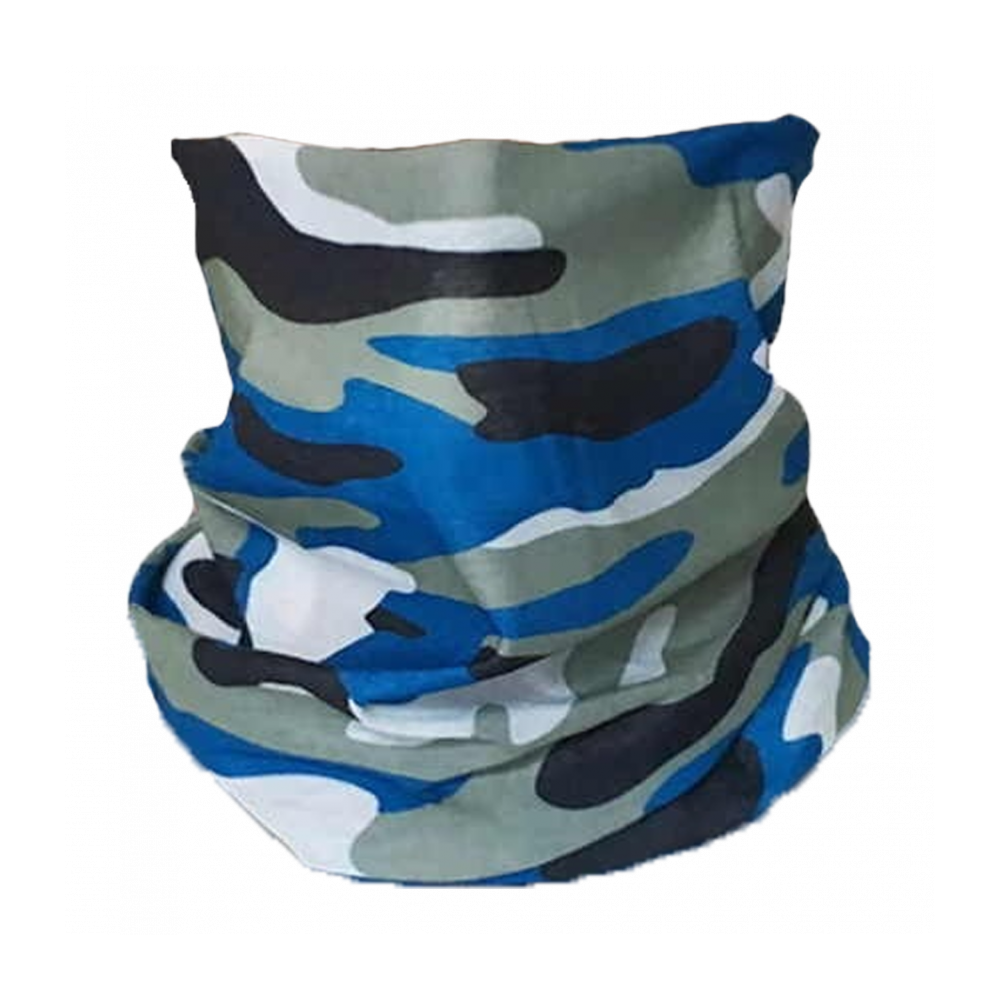 BUFANDA CORTA VIENTO TELA